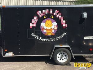 2015 Passport Ice Cream Trailer Air Conditioning Arizona for Sale