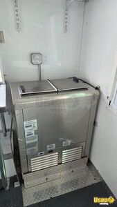 2015 Patriot Ice Cream Trailer Breaker Panel Florida for Sale