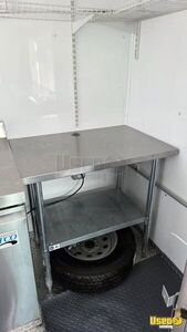 2015 Patriot Ice Cream Trailer Deep Freezer Florida for Sale