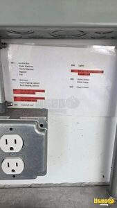2015 Patriot Ice Cream Trailer Electrical Outlets Florida for Sale