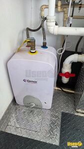 2015 Patriot Ice Cream Trailer Exterior Lighting Florida for Sale