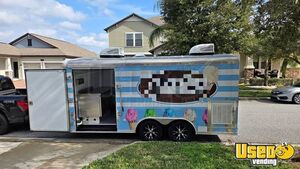 2015 Patriot Ice Cream Trailer Florida for Sale