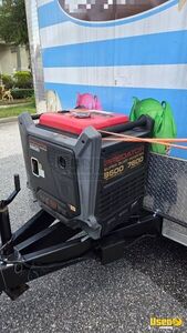 2015 Patriot Ice Cream Trailer Hand-washing Sink Florida for Sale
