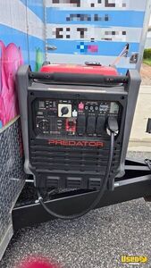 2015 Patriot Ice Cream Trailer Hot Water Heater Florida for Sale