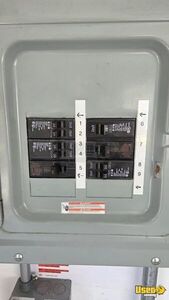 2015 Patriot Ice Cream Trailer Interior Lighting Florida for Sale