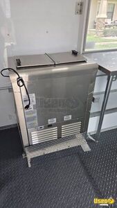 2015 Patriot Ice Cream Trailer Prep Station Cooler Florida for Sale