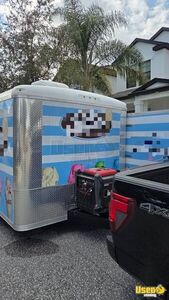 2015 Patriot Ice Cream Trailer Spare Tire Florida for Sale