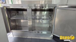 2015 Patriot Ice Cream Trailer Upright Freezer Florida for Sale