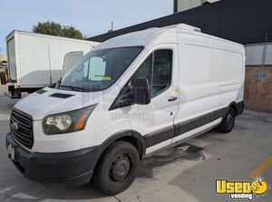 2015 Pet Care / Veterinary Truck Air Conditioning California Gas Engine for Sale
