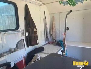 2015 Pet Grooming Trailer Pet Care / Veterinary Truck Propane Tank Alabama for Sale