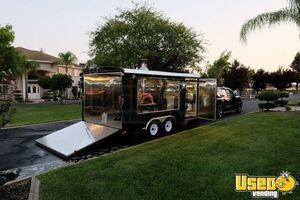 2015 Pizza Concession Trailer Pizza Trailer California Gas Engine for Sale