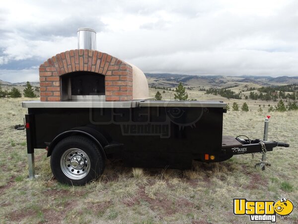 2015 Pizza Concession Trailer Pizza Trailer Colorado for Sale