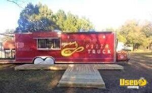 2015 Pizza Concession Trailer Pizza Trailer Concession Window New York for Sale