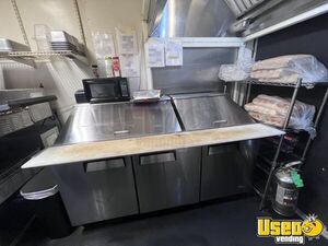 2015 Pizza Concession Trailer Pizza Trailer Deep Freezer Arkansas for Sale