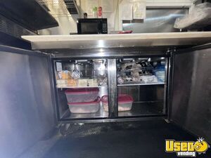 2015 Pizza Concession Trailer Pizza Trailer Fire Extinguisher Arkansas for Sale