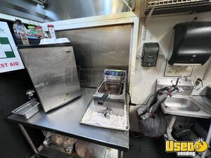 2015 Pizza Concession Trailer Pizza Trailer Hand-washing Sink Arkansas for Sale