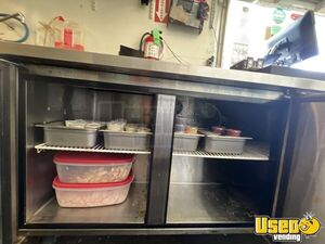 2015 Pizza Concession Trailer Pizza Trailer Interior Lighting Arkansas for Sale