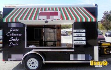 2015 Pizza Concession Trailer Pizza Trailer Missouri for Sale