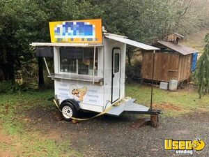 2015 Pizza Concession Trailer Pizza Trailer Oregon for Sale