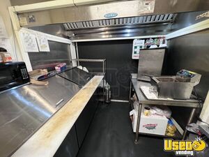 2015 Pizza Concession Trailer Pizza Trailer Shore Power Cord Arkansas for Sale