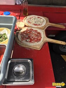 2015 Pizza Trailer 16 Illinois for Sale