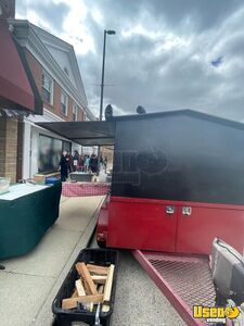 2015 Pizza Trailer Chef Base Illinois for Sale