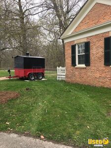 2015 Pizza Trailer Exhaust Hood Illinois for Sale