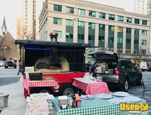 2015 Pizza Trailer Illinois for Sale