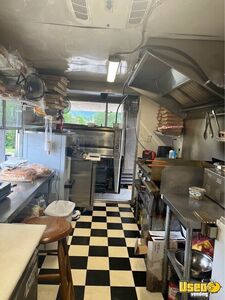 2015 Pizza Trailer Kitchen Food Trailer Deep Freezer North Carolina for Sale