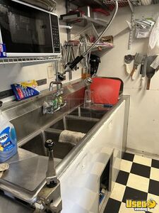 2015 Pizza Trailer Kitchen Food Trailer Electrical Outlets North Carolina for Sale