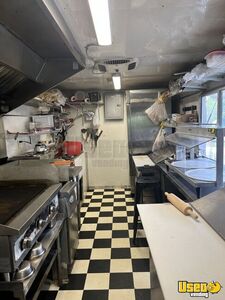 2015 Pizza Trailer Kitchen Food Trailer Exterior Customer Counter North Carolina for Sale