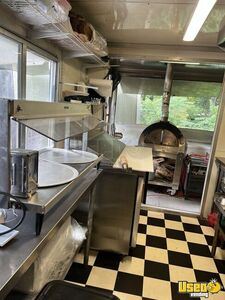2015 Pizza Trailer Kitchen Food Trailer Fryer North Carolina for Sale