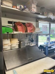 2015 Pizza Trailer Kitchen Food Trailer Pizza Oven North Carolina for Sale