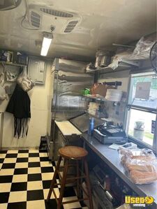 2015 Pizza Trailer Kitchen Food Trailer Prep Station Cooler North Carolina for Sale