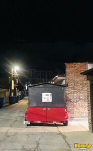 2015 Pizza Trailer Pizza Oven Illinois for Sale