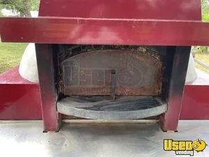 2015 Pizza Trailer Pizza Trailer Additional 1 Texas for Sale