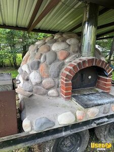 2015 Pizza Trailer Pizza Trailer Awning Texas for Sale