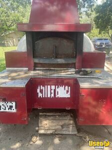 2015 Pizza Trailer Pizza Trailer Propane Tank Texas for Sale