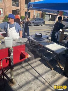 2015 Pizza Trailer Pizza Trailer Work Table Texas for Sale