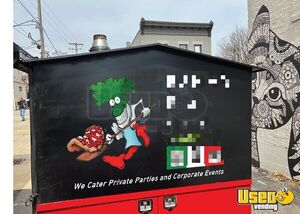 2015 Pizza Trailer Refrigerator Illinois for Sale