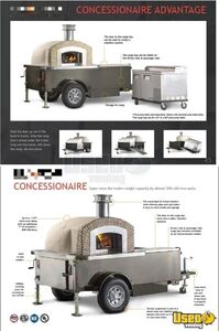 2015 Pizza Trailer Refrigerator Wisconsin for Sale