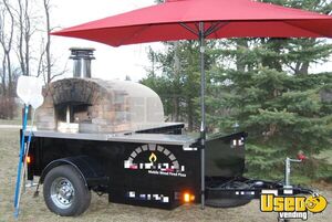 2015 Pizza Trailer Wisconsin for Sale
