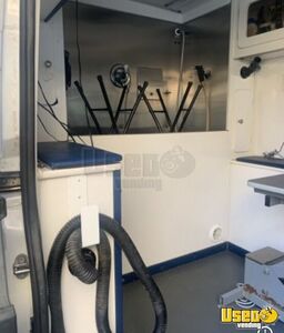 2015 Promaster Grooming And Pet Care Truck Pet Care / Veterinary Truck Removable Trailer Hitch South Carolina Gas Engine for Sale