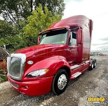 2015 Prostar International Semi Truck Texas for Sale