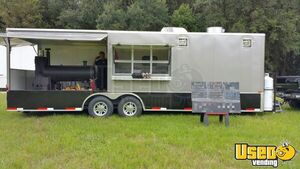 2015 Rs85262 Barbecue Food Trailer Florida for Sale
