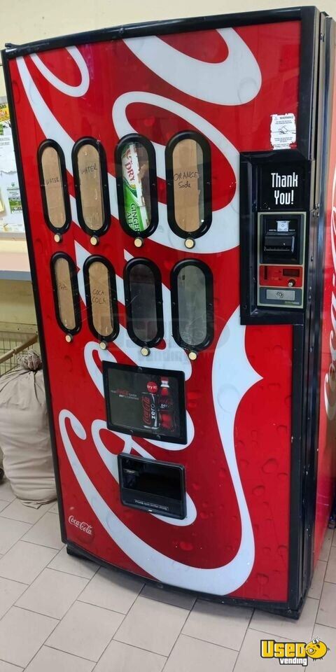  3 2015 Royal Vendors Rvv600 Soda Cold Drink Vending Machines For 