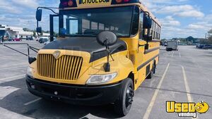 2015 School Bus School Bus 14 Ohio Diesel Engine for Sale