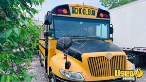 2015 School Bus School Bus 3 Ohio Diesel Engine for Sale