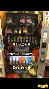 2015 Seaga Hy900 Healthy Vending Machine Louisiana for Sale