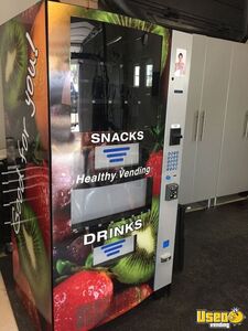 2015 Seaga Hy9000 Healthy You Vending Combo Texas for Sale